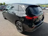 Gebraucht Mercedes B250e Progressive 2023 Schwarz Kleinwagen