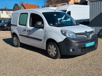 Gebraucht Renault Kangoo 90 PS (66 kW) 2019 Weiß Van / Kleinbus