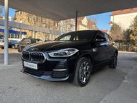 Gebraucht BMW X2 Advantage 150 PS (110 kW) 2022 Schwarz SUV