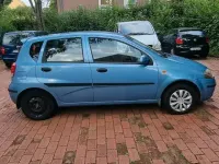 Używany Chevrolet Kalos 94 KM (69 kW) 2003 Niebieski Hatchback