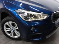 Gebraucht BMW X1 Performance 136 PS (100 kW) 2016 Blau SUV