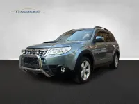 Occasion Subaru Forester Exclusive+ 147 ch (108 kW) 2011 Bleue SUV