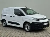 Gebraucht Citroën Berlingo 131 PS (96 kW) 2019 Weiß Van / Kleinbus