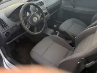 Gebraucht VW Polo 55 PS (40 kW) 2005 Silber Kleinwagen