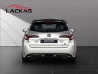 Neu Toyota Corolla Sport 179 PS (131 kW) 2026 Rot Kombi