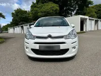 Gebraucht Citroën C3 PureTech 82 PS (60 kW) 2015 Weiß Kleinwagen