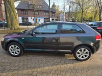 Gebraucht Audi A3 Ambiente 102 PS (75 kW) 2004 Grau Kleinwagen