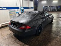 Gebraucht Mercedes CLS350 272 PS (200 kW) 2005 Silber Coupé