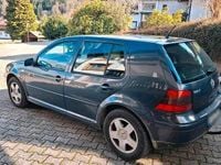 Second-hand VW Golf IV 150 CP (110 kW) 2000 Gri Berlinǎ