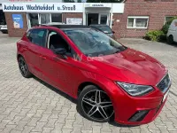 Gebraucht Seat Ibiza FR 150 PS (110 kW) 2019 Rot Kleinwagen