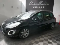 Gebraucht Peugeot 308 SW Allure 156 PS (114 kW) 2013 Schwarz Kombi