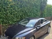 Gebraucht Volvo C70 Momentum 170 PS (125 kW) 2008 Schwarz Cabrio