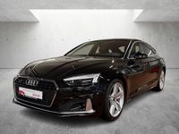 Gebraucht Audi A5 Advanced 265 PS (194 kW) 2025 Mythosschwarz Limousine