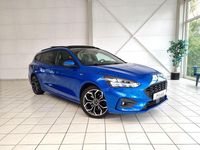 Gebraucht Ford Focus ST-Line 150 PS (110 kW) 2019 Blau Limousine