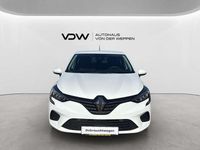 Gebraucht Renault Clio V SE 67 PS (49 kW) 2022 Weiß Kleinwagen