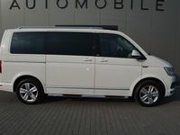 Brugt VW T6 Generation Six 150 HK (110 kW) 2017 Hvid Van