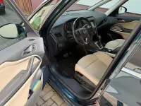 Gebraucht Opel Zafira Tourer 170 PS (125 kW) 2016 Grün Van / Kleinbus
