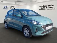 Neu Hyundai i10 Select 63 PS (46 kW) 2025 Gruen Kleinwagen