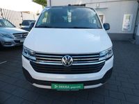 gebraucht VW Multivan T6T6.1 2.0 TDI 4Motion Multiv/NAVI/7 Sitz/STHZ/AHK