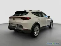 Gebraucht Cupra Formentor 204 PS (150 kW) 2023 Weiss SUV