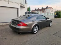 Gebraucht Mercedes CLS320 224 PS (164 kW) 2008 Coupé