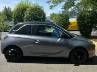 Gebraucht Opel Adam Open Air 69 PS (50 kW) 2019 Grau Kleinwagen