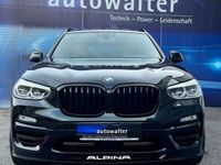 gebraucht Alpina XD3 3.0- Soundsystem -HeadUp-Pano-Sitzh hinten-