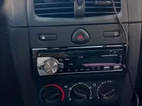 Gebraucht Renault Clio II Campus 58 PS (42 kW) 2007 Schwarz Limousine