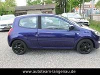 Gebraucht Renault Twingo Initiale Paris 75 PS (55 kW) 2013 Violett metallic Kleinwagen