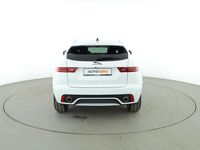 Gebraucht Jaguar E-Pace R-Dynamic 200 PS (147 kW) 2020 Weiß SUV