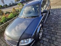 gebraucht VW Passat 2.8 V6 tiptronic 4motion Comfortline ...