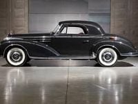 Gebraucht Mercedes 300 170 PS (125 kW) 1956 Grau Coupé