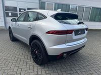 Gebraucht Jaguar E-Pace S 179 PS (131 kW) 2018 Silber SUV