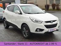 Gebraucht Hyundai ix35 Edition 135 PS (99 kW) 2014 Weiß SUV