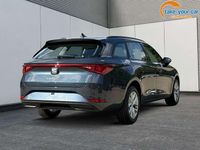 Neu Seat Leon Style 150 PS (110 kW) 2025 Magnetic grau metallic Kombi