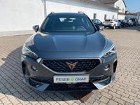 Gebraucht Cupra Formentor VZ 245 PS (180 kW) 2022 Magnetic grau metallic SUV