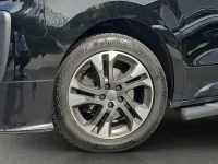 Gebraucht Opel Zafira Life Elegance 177 PS (130 kW) 2020 Schwarz Van / Kleinbus