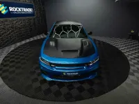 Gebraucht Dodge Charger 373 PS (274 kW) 2024 Blau Kleinwagen