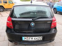 gebraucht BMW 116 116 Baureihe 1 Lim. i