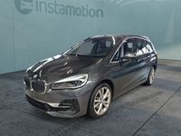 gebraucht BMW 220 Gran Tourer d LUXURY xDrive 7SITZ PANO AHK RFK