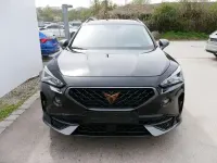 Gebraucht Cupra Formentor 150 PS (110 kW) 2022 Midnight schwarz metallic SUV