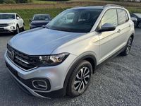 Gebraucht VW T-Cross Active 150 PS (110 kW) 2022 Silber SUV