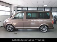 Gebraucht VW T5 Highline 180 PS (132 kW) 2010 Braun metallic Van