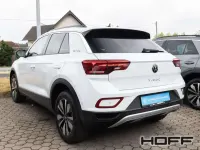 Gebraucht VW T-Roc Goal 116 PS (85 kW) 2025 Weiß SUV