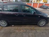 gebraucht Mazda 5 mit AHK, Klima ...