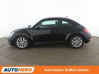 Gebraucht VW Beetle 105 PS (77 kW) 2016 Schwarz Kleinwagen