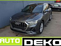 Gebraucht Audi Q3 S-Line 150 PS (110 kW) 2022 Grau SUV