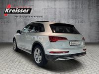 Gebraucht Audi A7 Advanced 204 PS (150 kW) 2022 Limousine