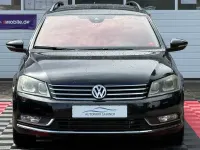 Gebraucht VW Passat Comfortline 140 PS (102 kW) 2014 Schwarz Kombi