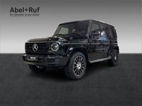 Gebraucht Mercedes G500 AMG line 421 PS (309 kW) 2024 Schwarz SUV